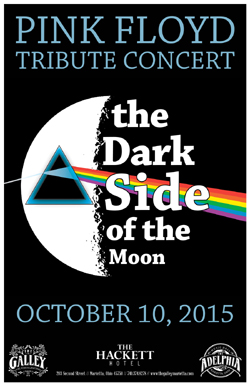 Dark Side of the Moon (Pink Floyd Tribute & Light show)