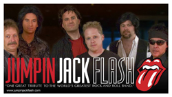ROLLING STONES TRIBUTE by JUMPIN' JACK FLASH