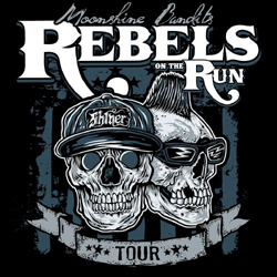 Rebels on the Run Tour 2 with Moonshine Bandits, Redneck Souljers & More