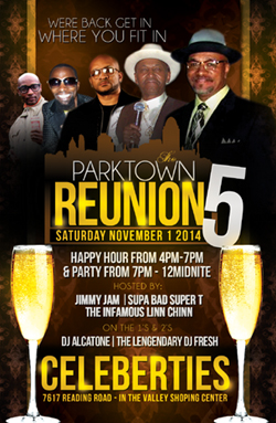 Parktown Reunion 5