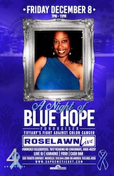 A Night of Blue Hope at Roselawn Live
