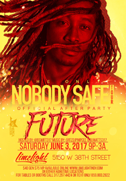 Future Official After Party at Limelight