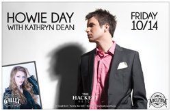 Howie Day with Kathryn Dean