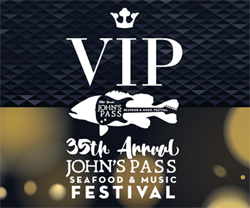 John's Pass Seafood Festival 2016