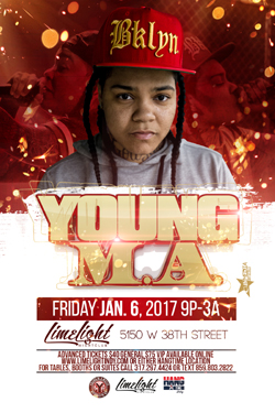 Young Ma @ Limelight
